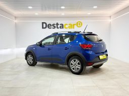 DACIA SANDERO STEPWAY full