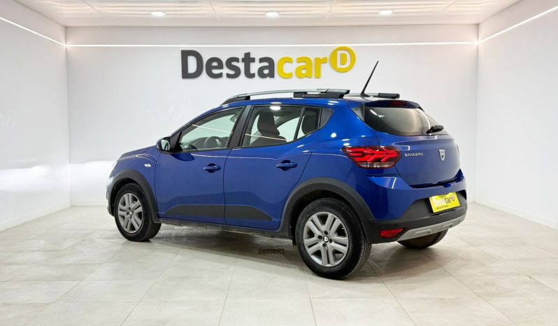 DACIA SANDERO STEPWAY full