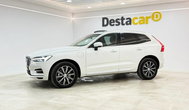 VOLVO XC60 T6 RECHARGE INSCRIPTION full