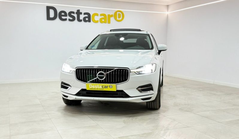 VOLVO XC60 T6 RECHARGE INSCRIPTION full