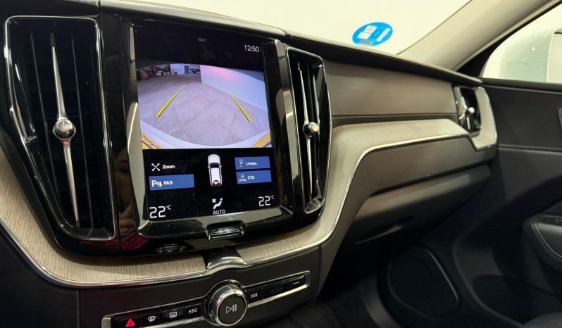 VOLVO XC60 T6 RECHARGE INSCRIPTION full