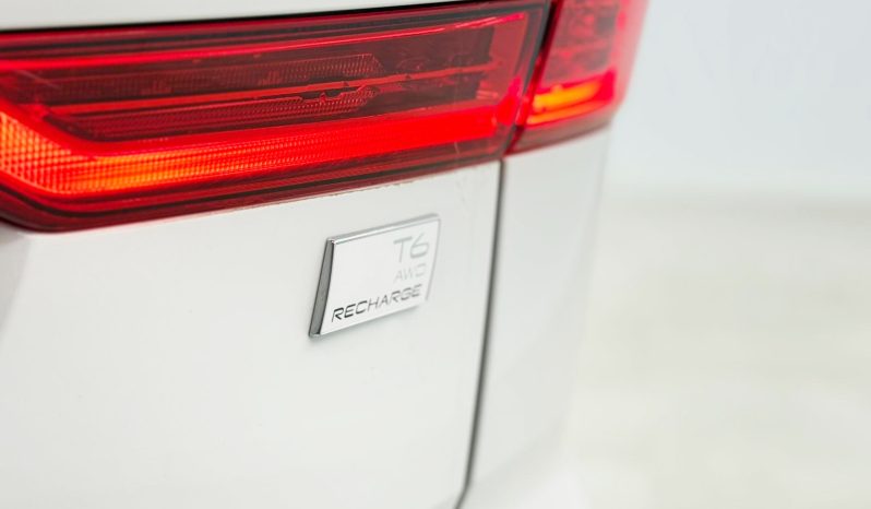 VOLVO XC60 T6 RECHARGE INSCRIPTION full