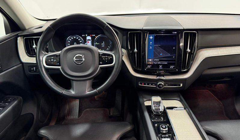 VOLVO XC60 T6 RECHARGE INSCRIPTION full