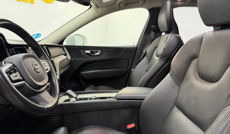 VOLVO XC60 T6 RECHARGE INSCRIPTION full