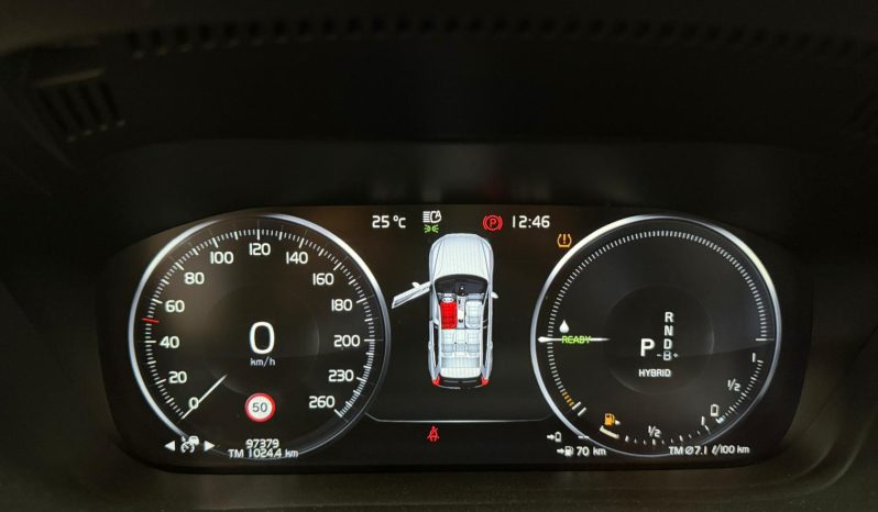 VOLVO XC60 T6 RECHARGE INSCRIPTION full