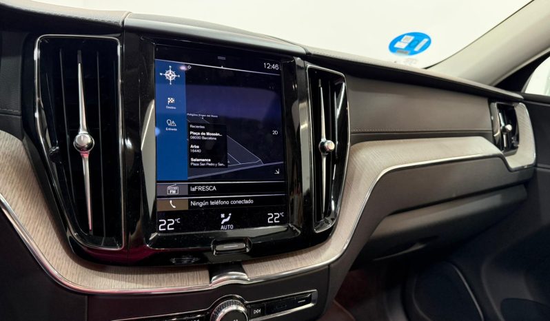 VOLVO XC60 T6 RECHARGE INSCRIPTION full