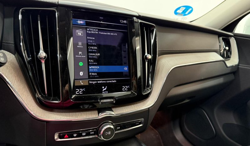 VOLVO XC60 T6 RECHARGE INSCRIPTION full