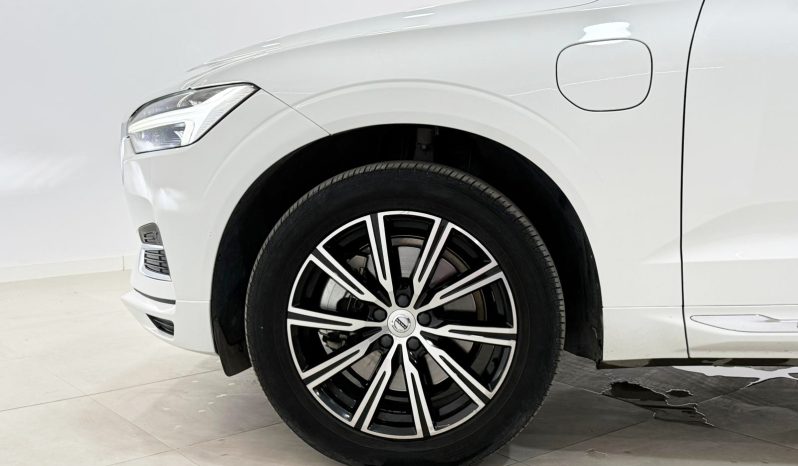 VOLVO XC60 T6 RECHARGE INSCRIPTION full
