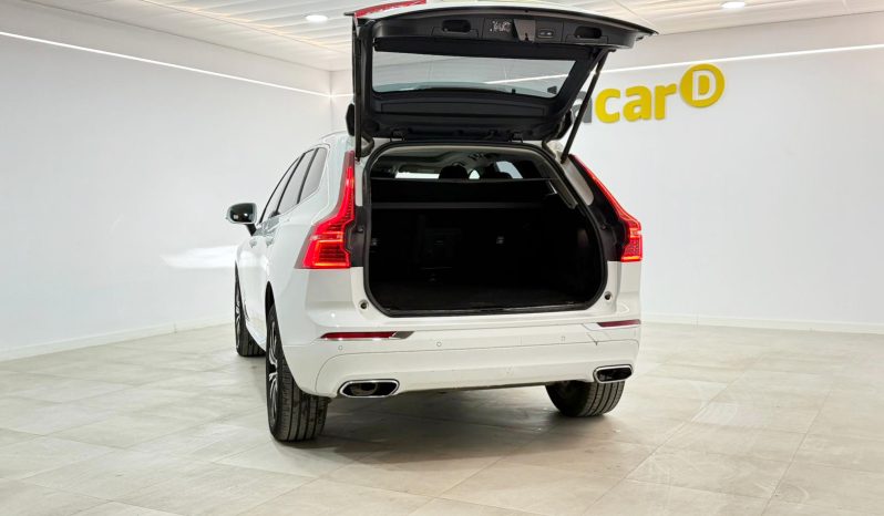 VOLVO XC60 T6 RECHARGE INSCRIPTION full