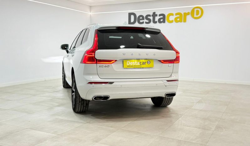 VOLVO XC60 T6 RECHARGE INSCRIPTION full