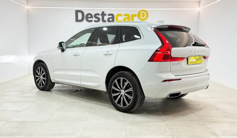 VOLVO XC60 T6 RECHARGE INSCRIPTION full