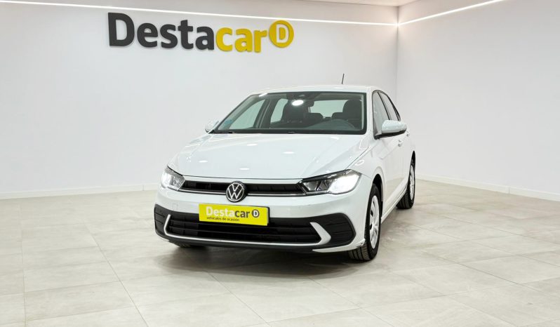 VOLKSWAGEN POLO 1.0 TSI full
