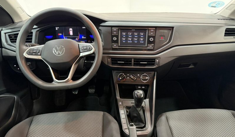 VOLKSWAGEN POLO 1.0 TSI full