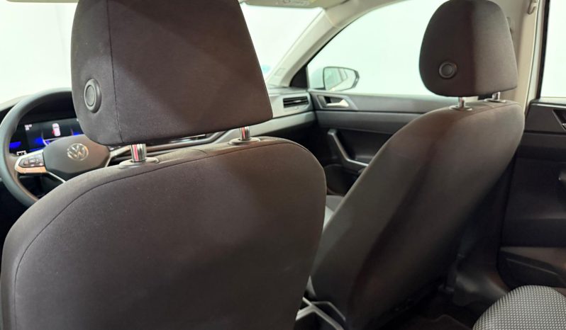 VOLKSWAGEN POLO 1.0 TSI full