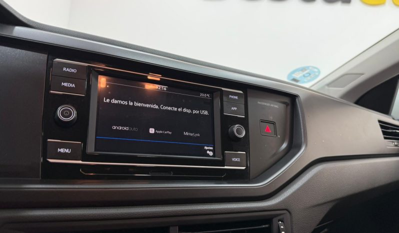 VOLKSWAGEN POLO 1.0 TSI full