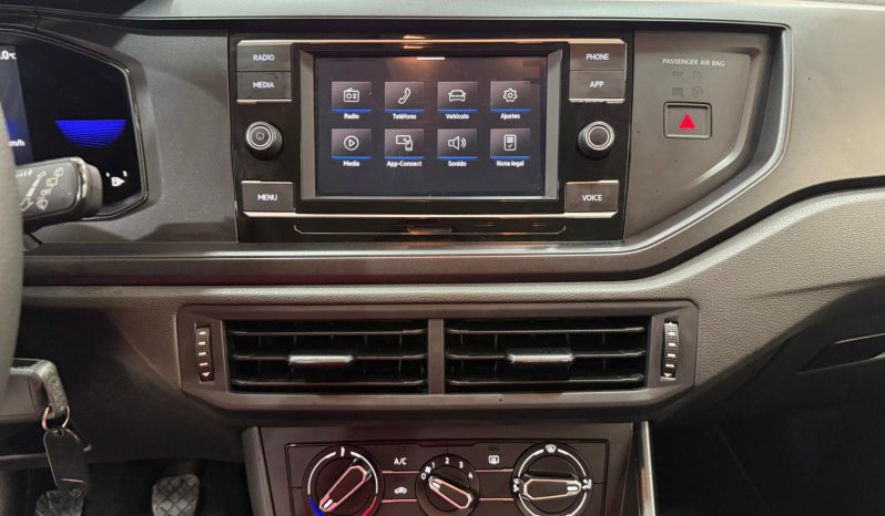 VOLKSWAGEN POLO 1.0 TSI full