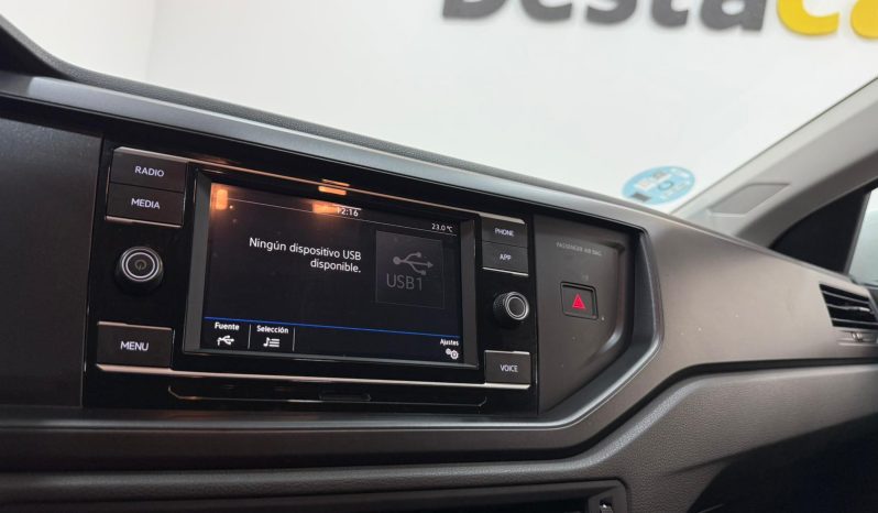 VOLKSWAGEN POLO 1.0 TSI full