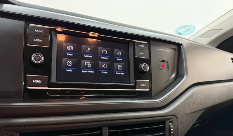 VOLKSWAGEN POLO 1.0 TSI full