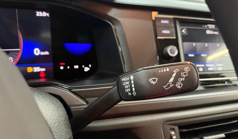 VOLKSWAGEN POLO 1.0 TSI full