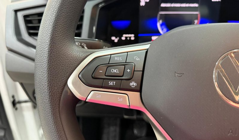 VOLKSWAGEN POLO 1.0 TSI full