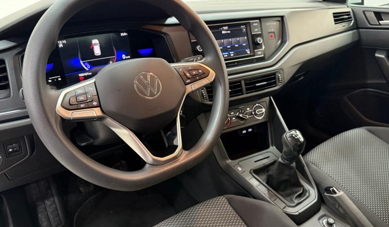 VOLKSWAGEN POLO 1.0 TSI full