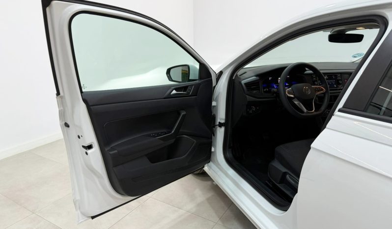 VOLKSWAGEN POLO 1.0 TSI full
