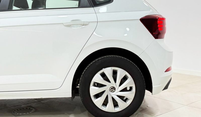 VOLKSWAGEN POLO 1.0 TSI full