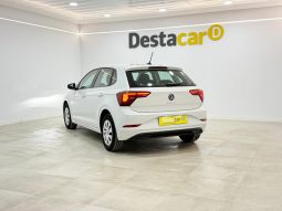 VOLKSWAGEN POLO 1.0 TSI full