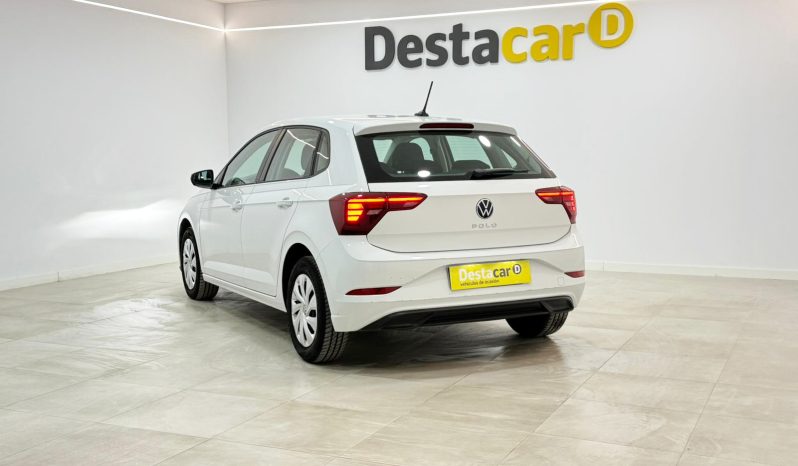 VOLKSWAGEN POLO 1.0 TSI full