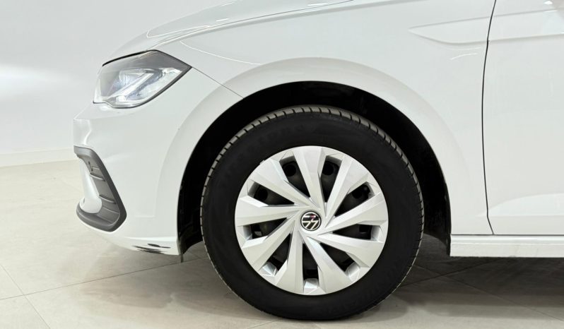 VOLKSWAGEN POLO 1.0 TSI full