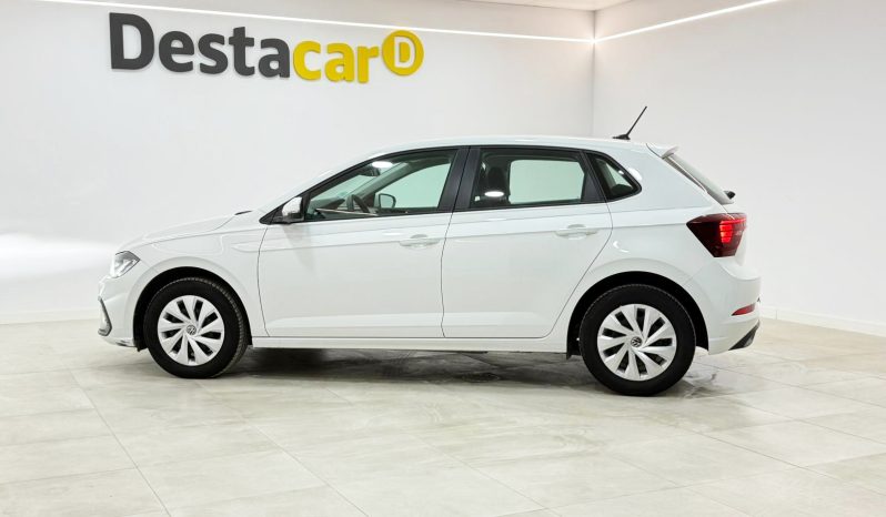 VOLKSWAGEN POLO 1.0 TSI full