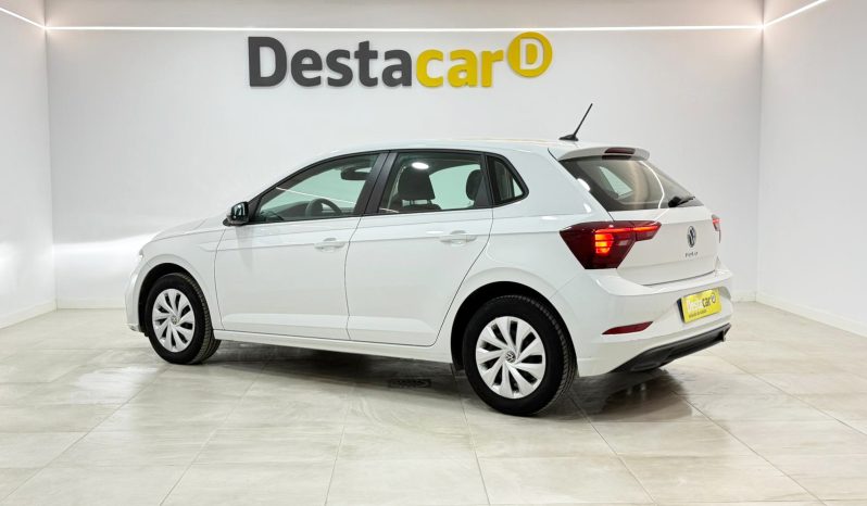 VOLKSWAGEN POLO 1.0 TSI full