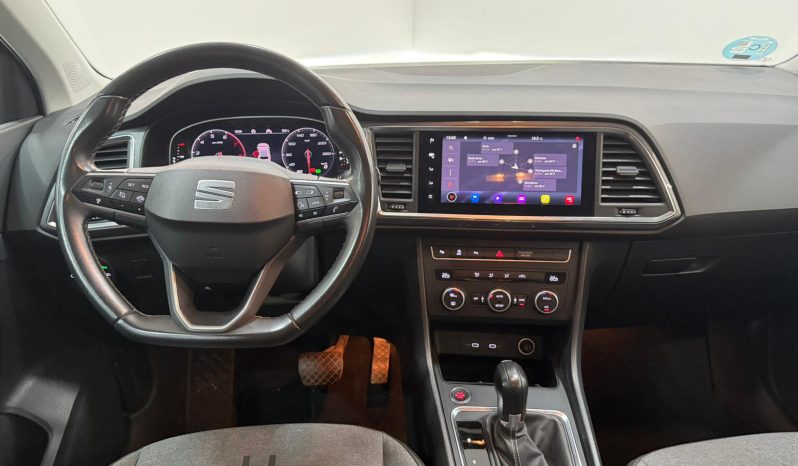 SEAT ATECA STYLE 1.5 TSI 150CV DSG full