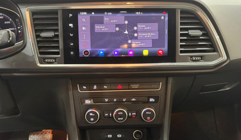 SEAT ATECA STYLE 1.5 TSI 150CV DSG full