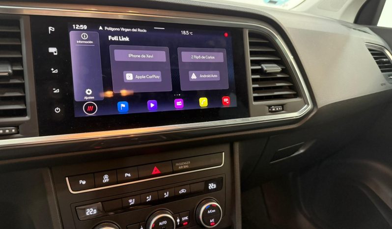 SEAT ATECA STYLE 1.5 TSI 150CV DSG full