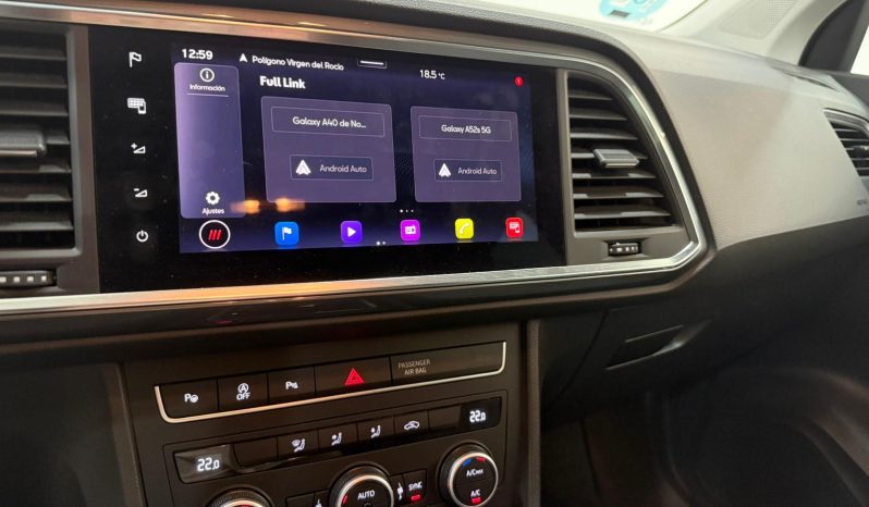 SEAT ATECA STYLE 1.5 TSI 150CV DSG full