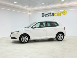 SKODA FABIA LIKE 1.0 TSI full