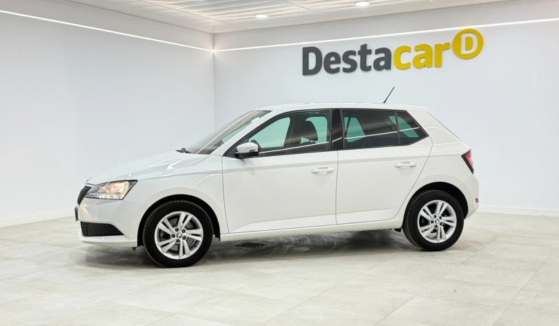 SKODA FABIA LIKE 1.0 TSI full