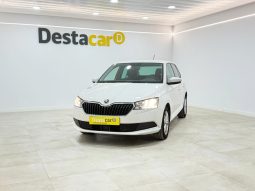 SKODA FABIA LIKE 1.0 TSI full