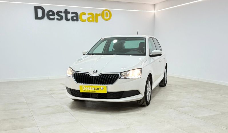 SKODA FABIA LIKE 1.0 TSI full
