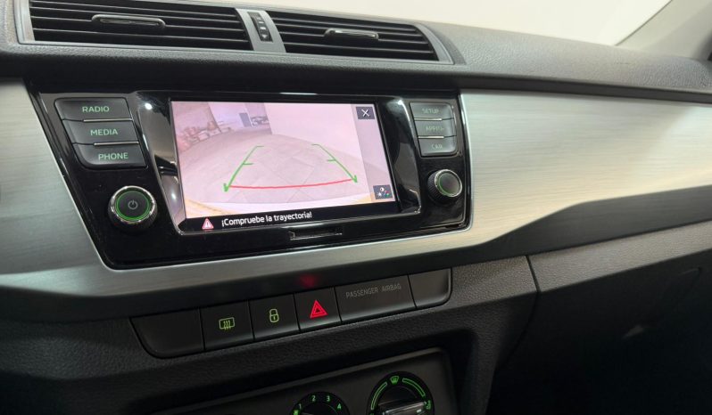 SKODA FABIA LIKE 1.0 TSI full