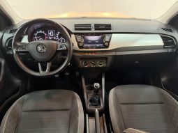 SKODA FABIA LIKE 1.0 TSI full