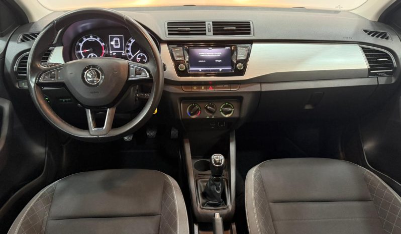 SKODA FABIA LIKE 1.0 TSI full