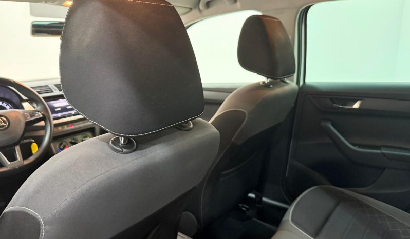 SKODA FABIA LIKE 1.0 TSI full