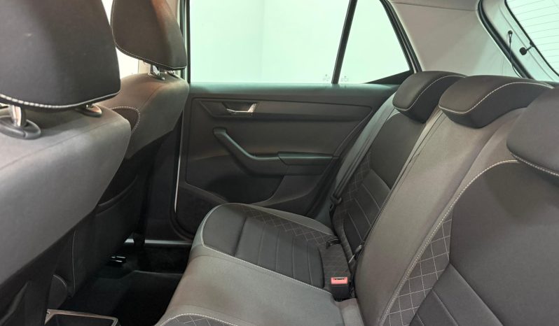 SKODA FABIA LIKE 1.0 TSI full