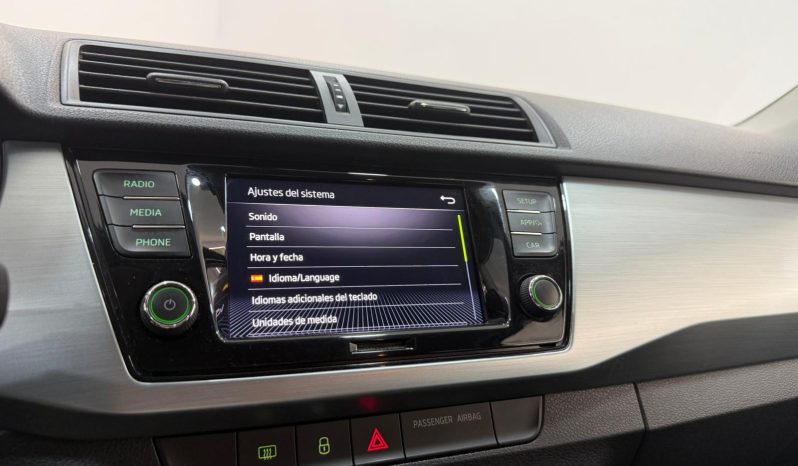 SKODA FABIA LIKE 1.0 TSI full