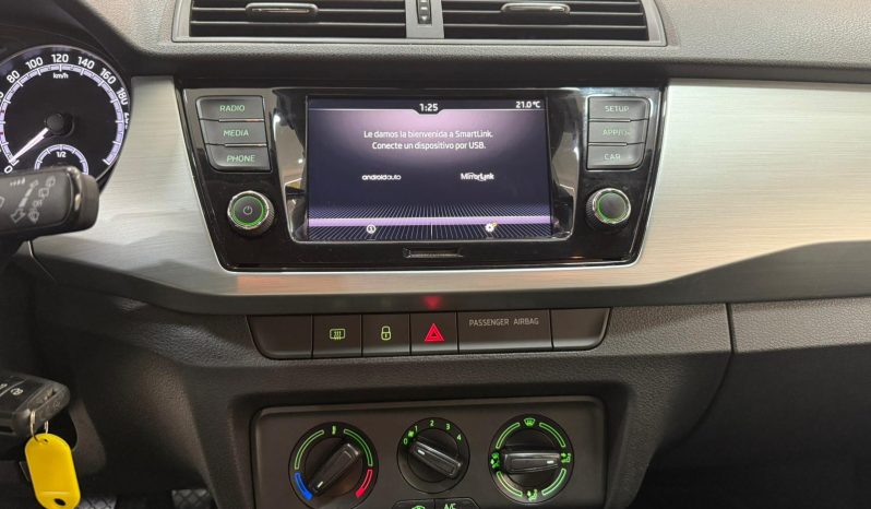 SKODA FABIA LIKE 1.0 TSI full