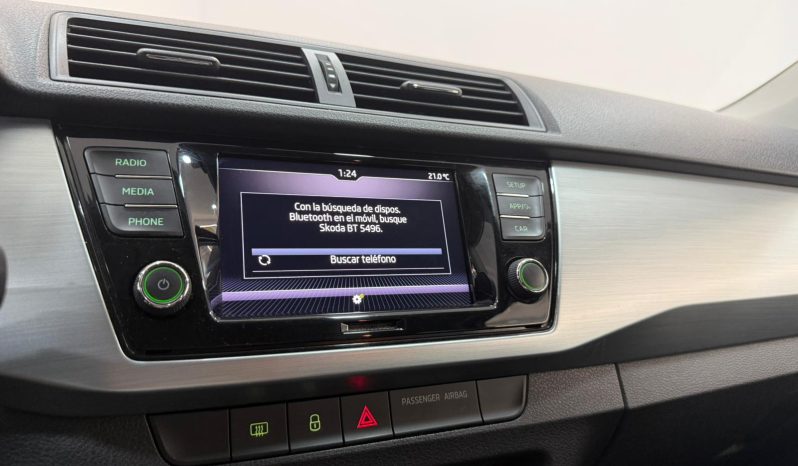 SKODA FABIA LIKE 1.0 TSI full