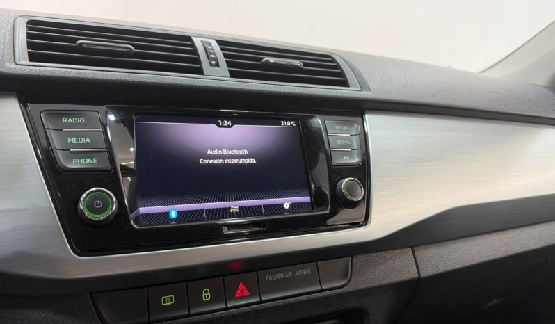 SKODA FABIA LIKE 1.0 TSI full