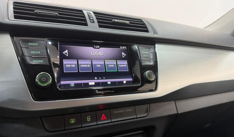 SKODA FABIA LIKE 1.0 TSI full